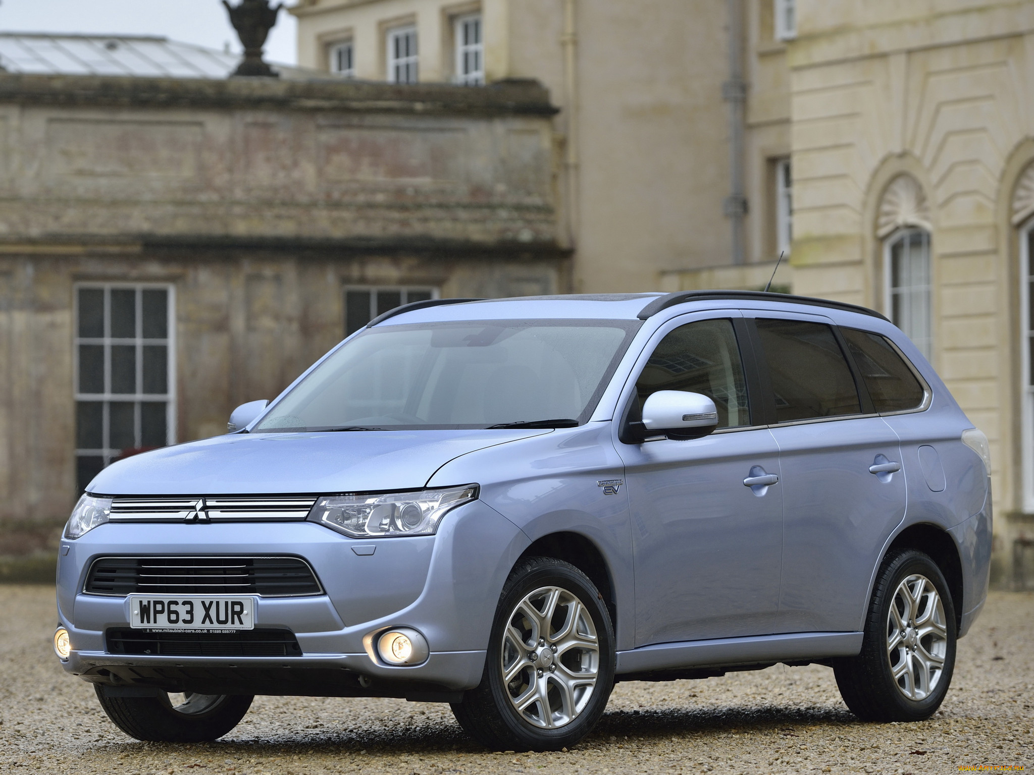 , mitsubishi, outlander, phev, uk-spec, 